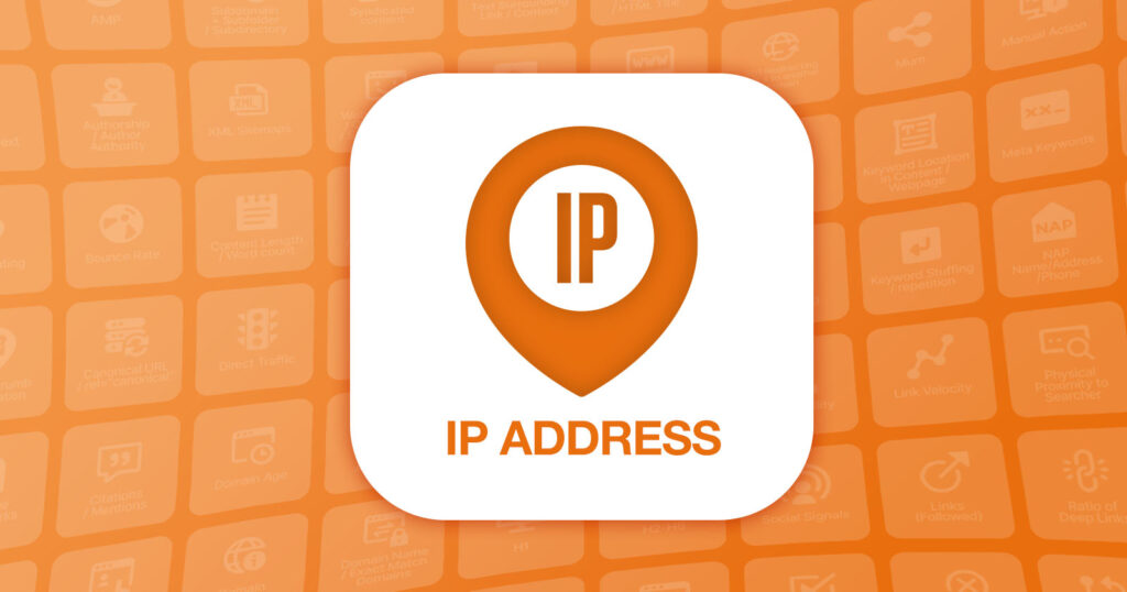 IP Address | آی پی آدرس
