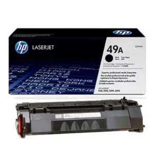 کارتریج تونر مشکی اچ پی HP 49A