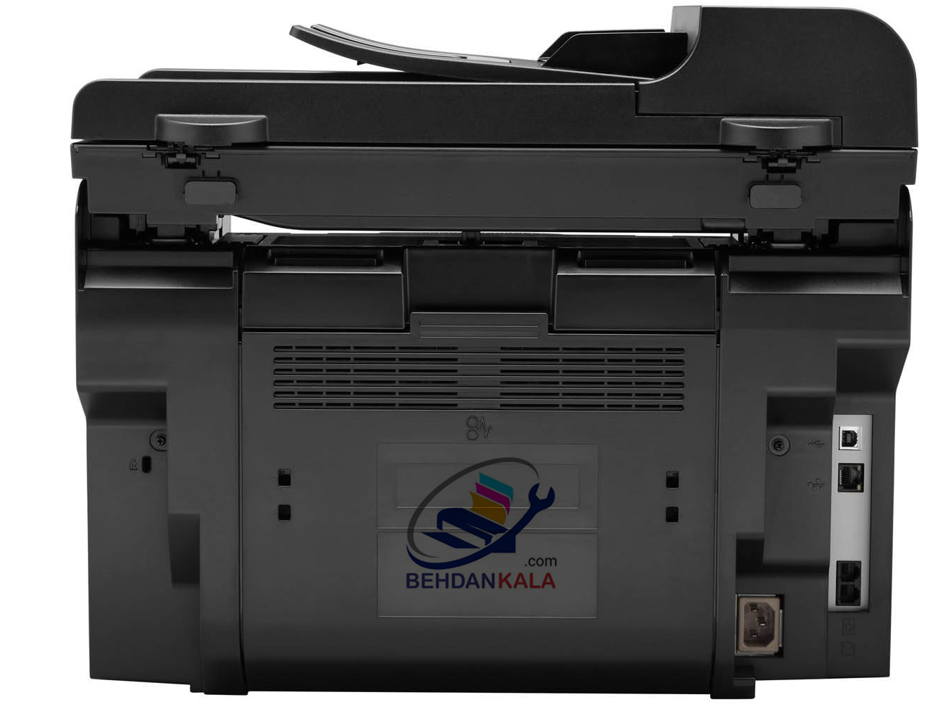 پرینتر چند کاره لیزری اچ پی استوک HP LaserJet 1536dnf MFP - Image 3