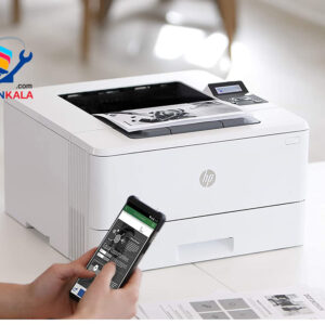 پرینتر تک کاره سیاه و سفید HP LaserJet Pro M404dn