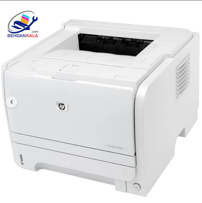 پرینتر لیزری اچ پی مدل LaserJet Enterprise p2035 - Image 2