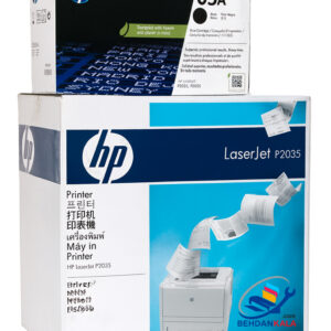 پرینتر لیزری اچ پی مدل LaserJet Enterprise p2035
