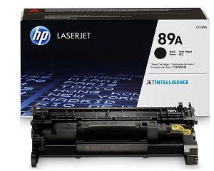 کارتریج لیزری اچ پی مدل HP 89A با چیپست