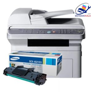 پرینتر لیزری چندکاره سامسونگ SCX4521F – استوک